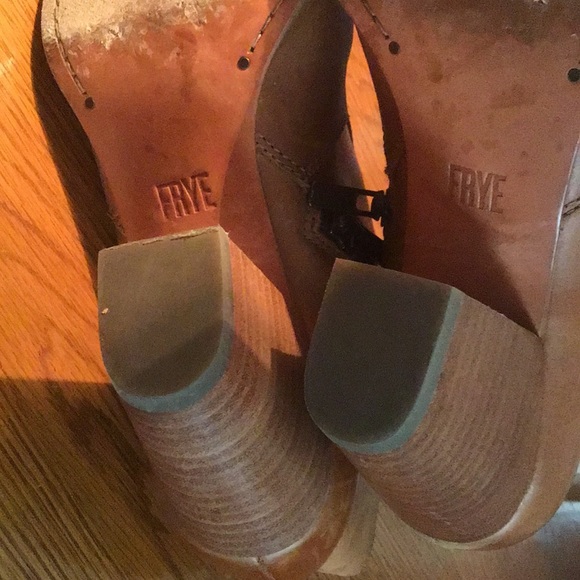 Frye Ankle Boots 🌺💕❤️ - Picture 7 of 7